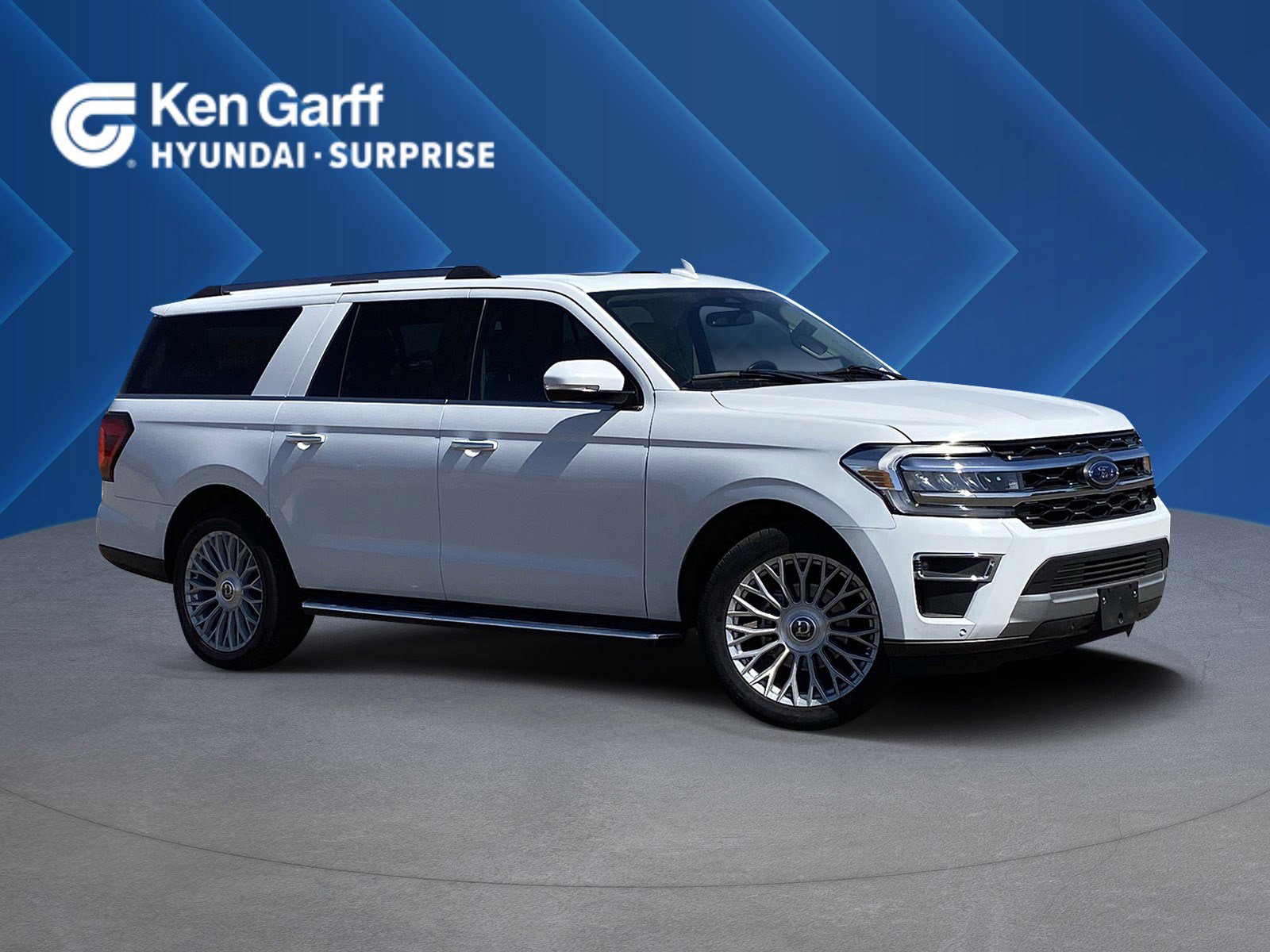 Used 2023 Ford Expedition Max Limited RWD image 1