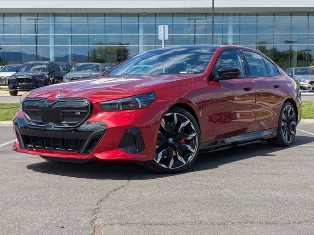 Certified 2024 BMW i5 M60 w/ Executive Package