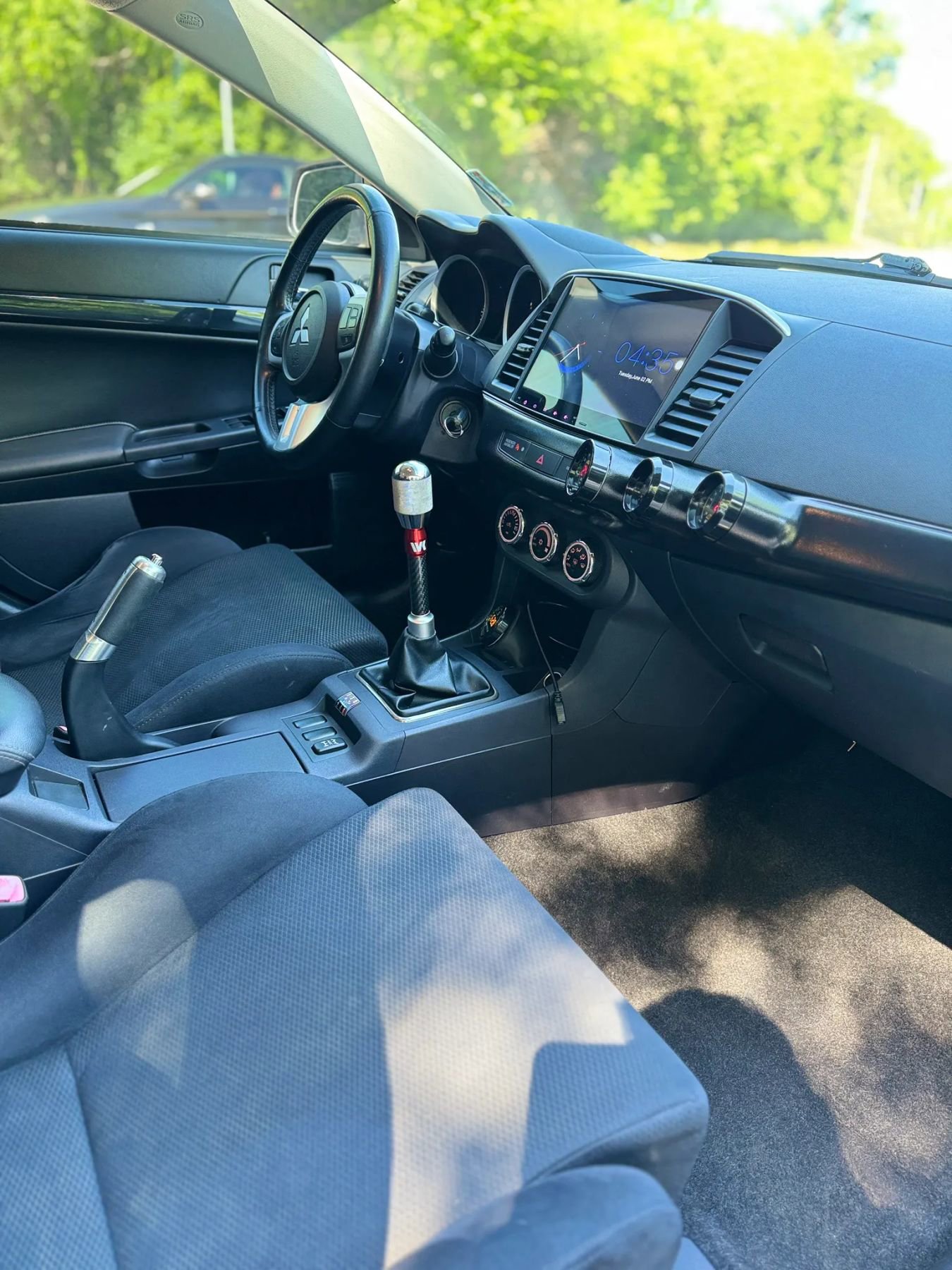 Used 2014 Mitsubishi Lancer Evolution GSR AWD/4WD image 22