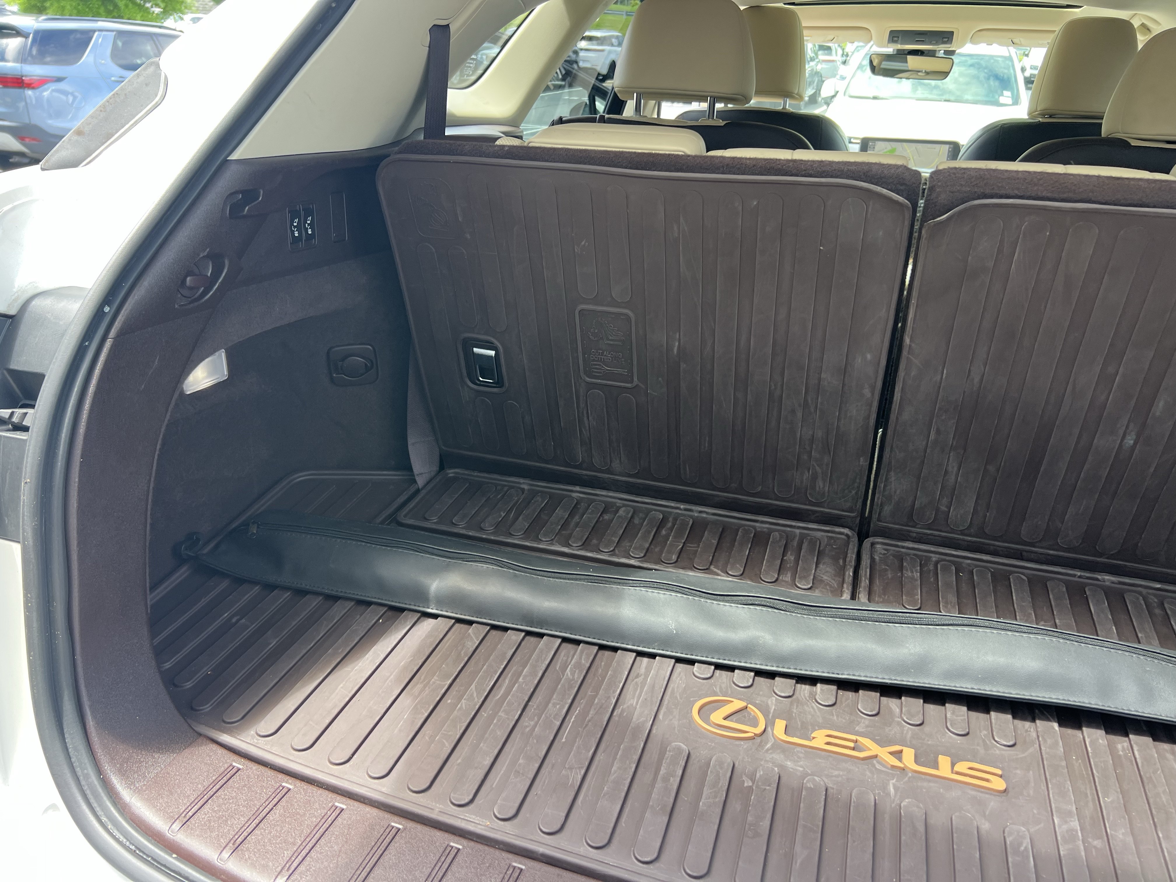 Used 2019 Lexus RX 350L AWD image 39