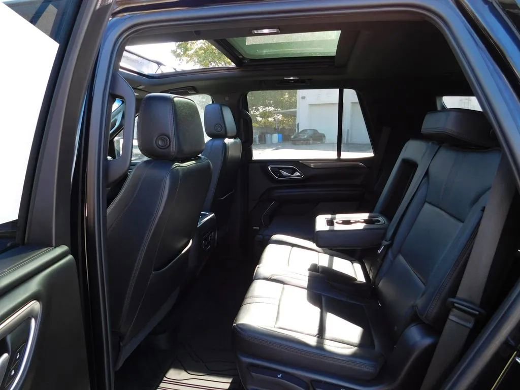 Used 2021 Chevrolet Tahoe RST image 12