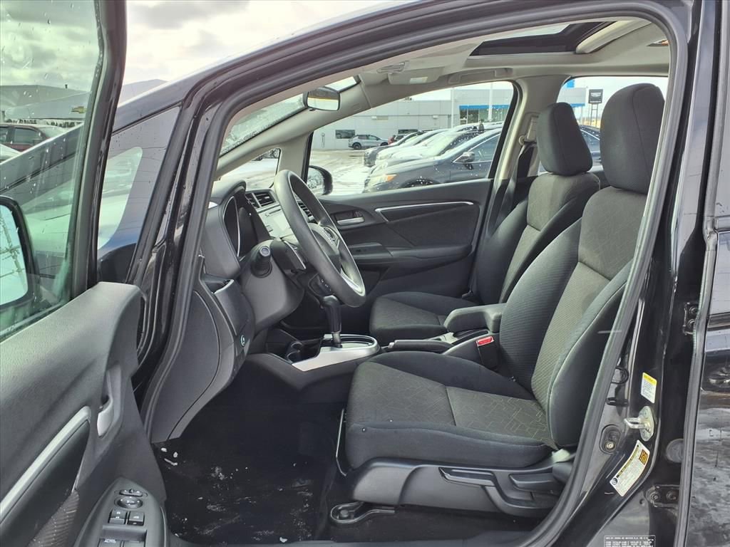 Used 2015 Honda Fit EX image 17