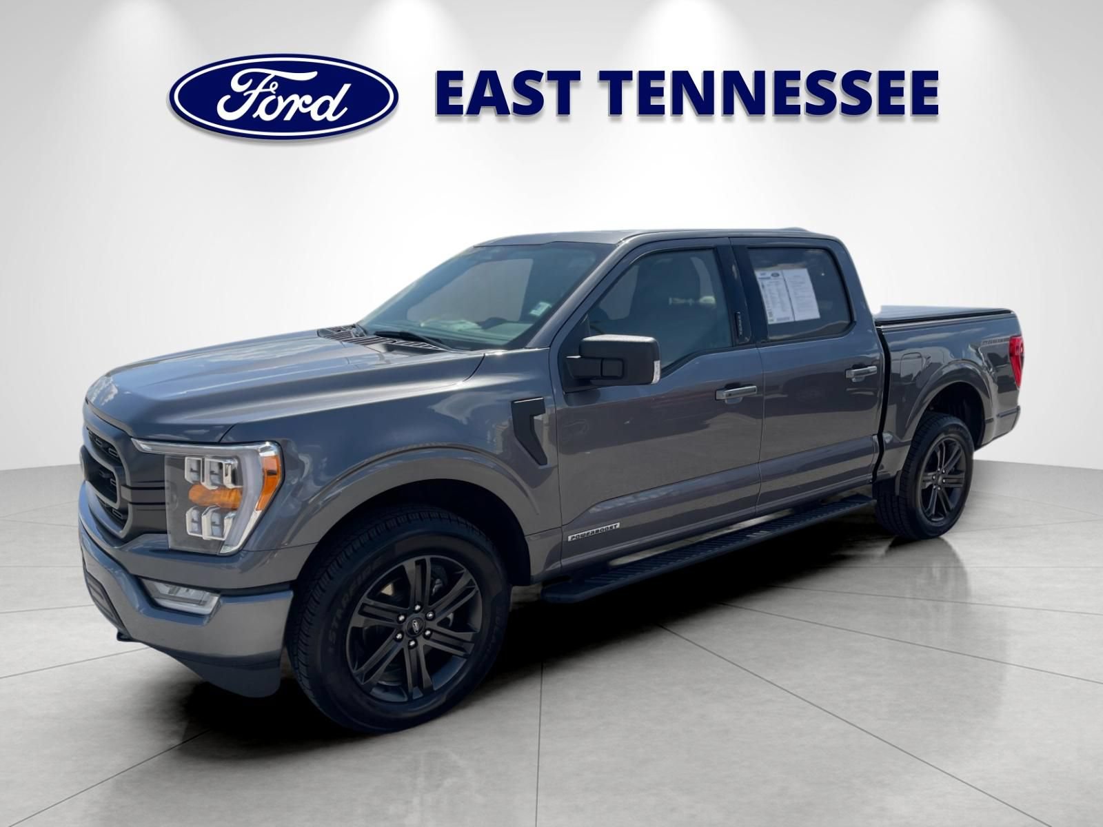 Used 2022 Ford F150 XLT w/ Equipment Group 302A High AWD/4WD image 7