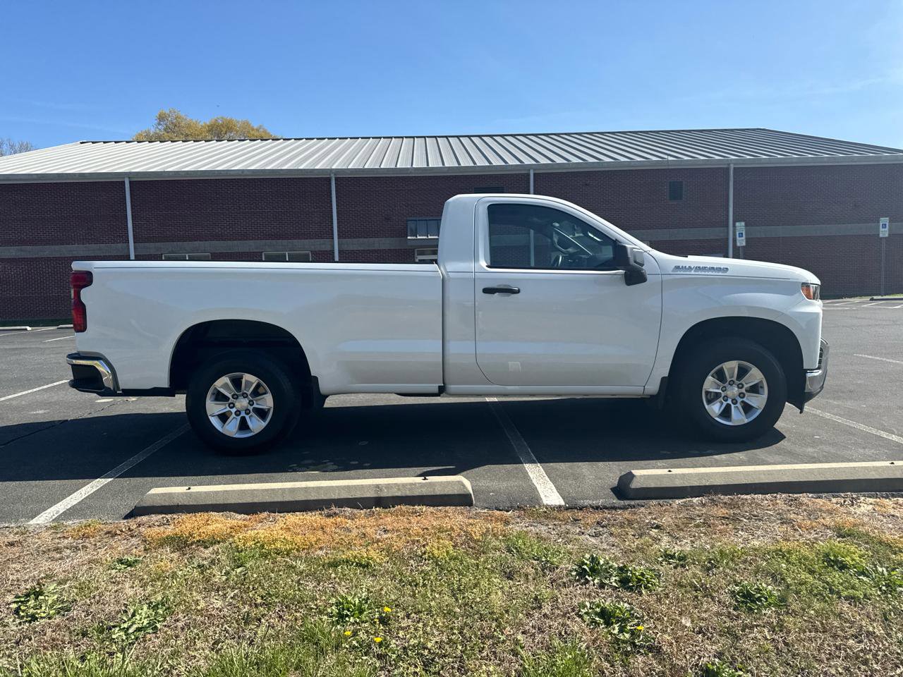 Used 2022 Chevrolet Silverado 1500 W/T w/ WT Fleet Convenience Package image 4