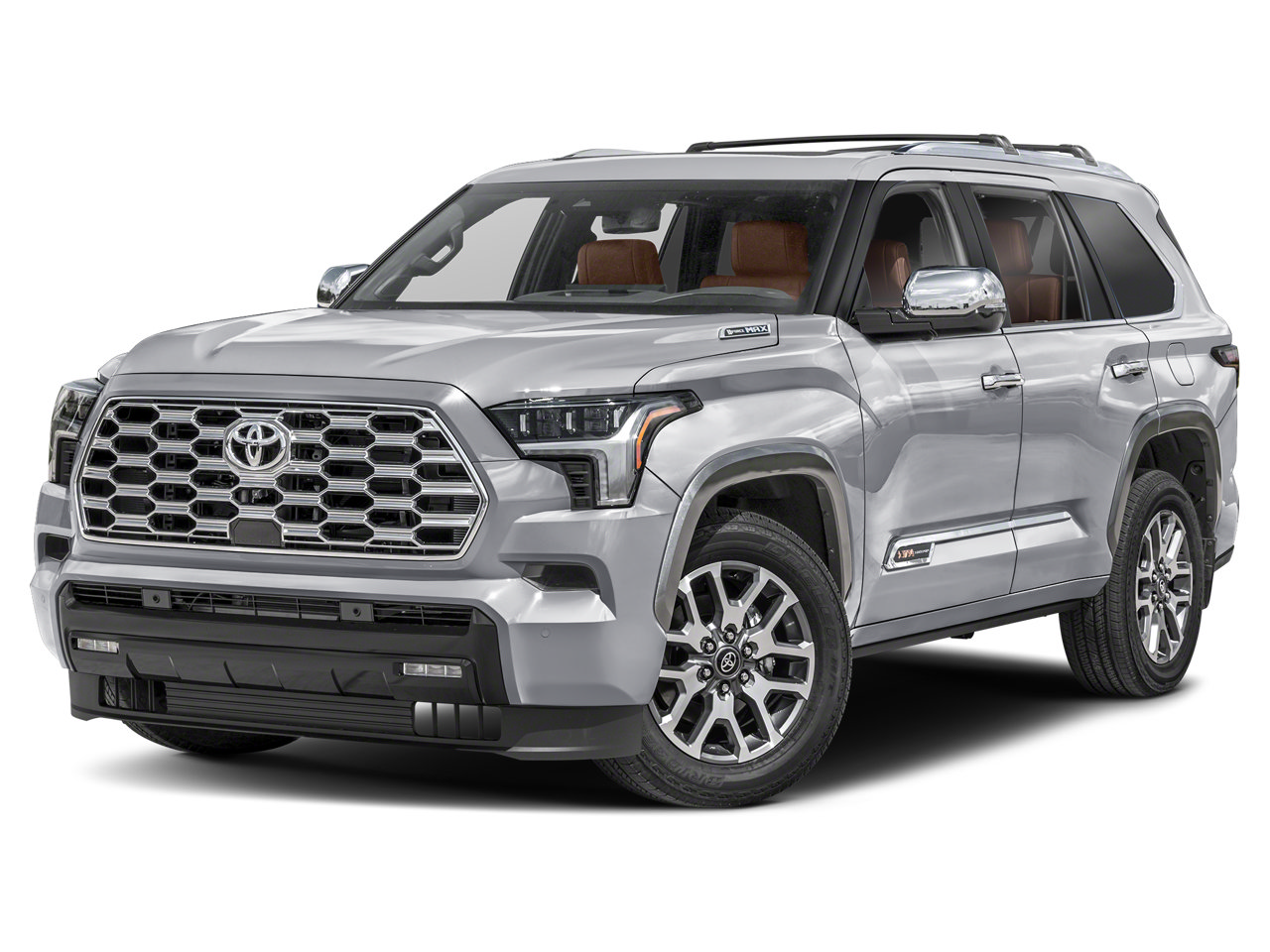 New 2026 Toyota Sequoia 1794 Edition AWD/4WD image 13