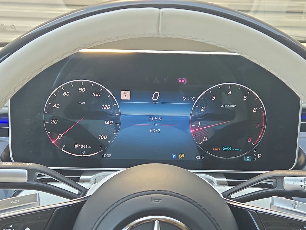 Used 2022 Mercedes-Benz Maybach S 580 4MATIC image 10
