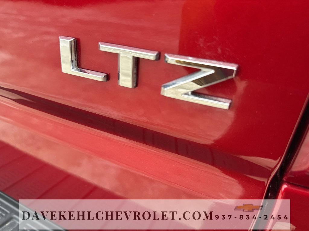 Used 2024 Chevrolet Silverado 1500 LTZ w/ LTZ Premium Package image 41