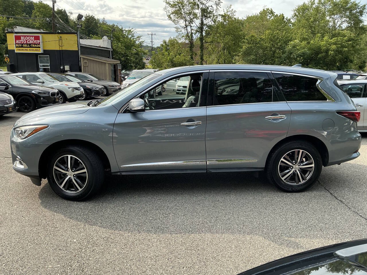 Used 2018 INFINITI QX60 Luxe AWD/4WD image 7