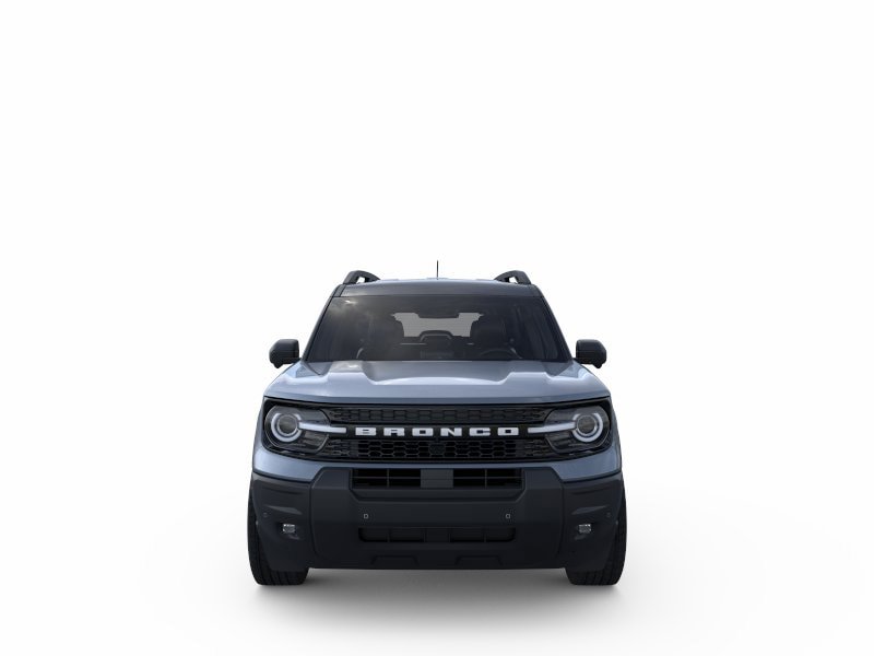 New 2025 Ford Bronco Sport Outer Banks w/ Outer Banks Tech Package+ AWD/4WD image 7