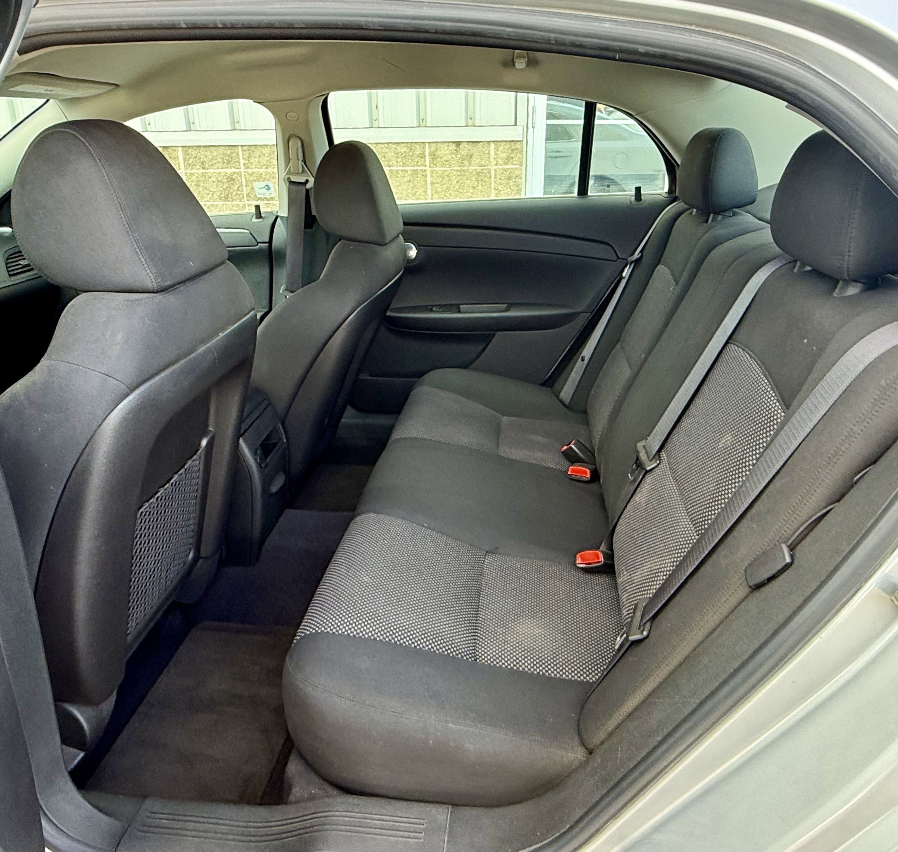 Used 2010 Chevrolet Malibu LT w/ Power Convenience Package image 11