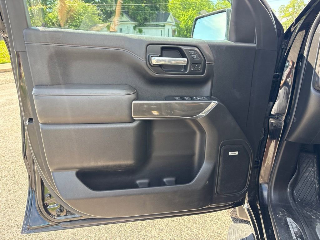 Used 2019 GMC Sierra 1500 AT4 w/ AT4 Premium Package AWD/4WD image 13