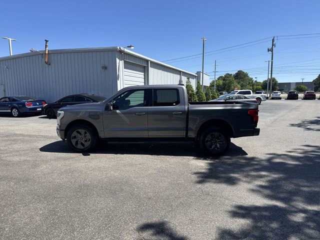 Used 2022 Ford F150 Lightning Lariat w/ Equipment Group 511A High AWD/4WD image 8