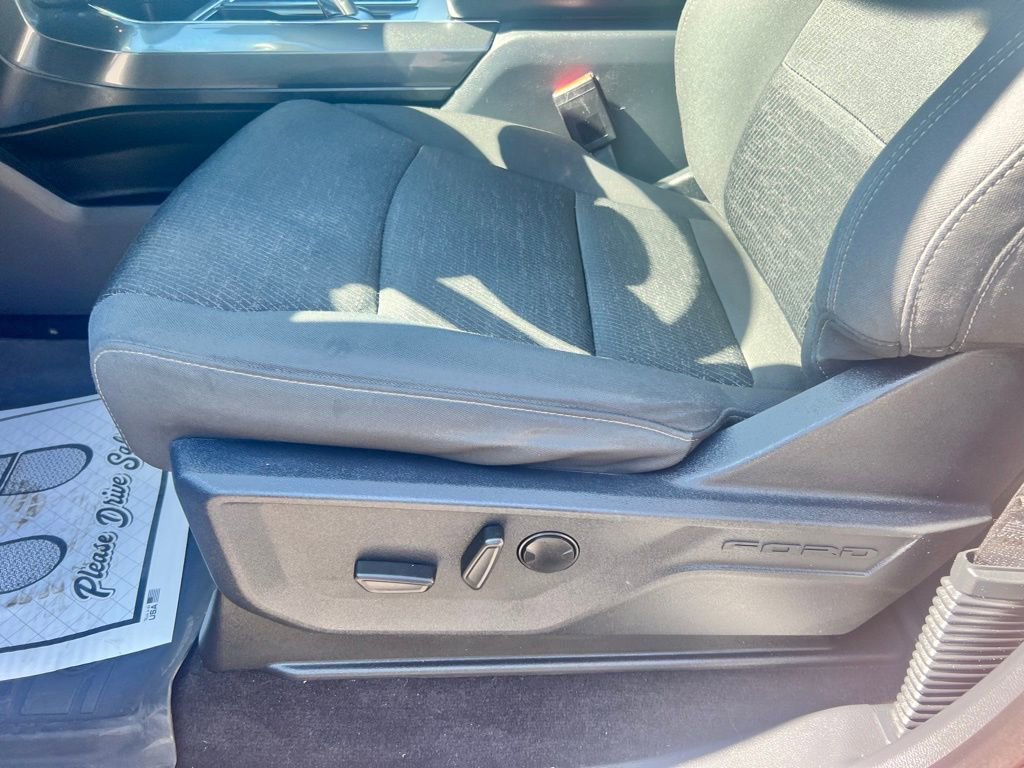 Used 2022 Ford F150 XLT w/ Equipment Group 302A High image 7