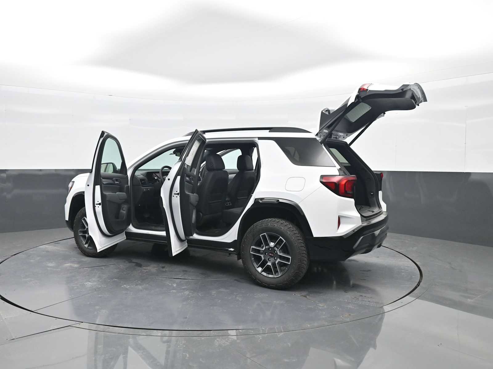 New 2026 GMC Terrain AT4 AWD/4WD image 45