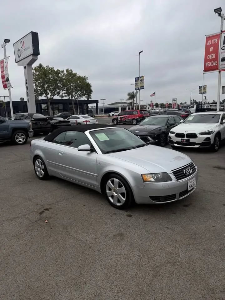 Used 2004 Audi A4 1.8T FWD image 3