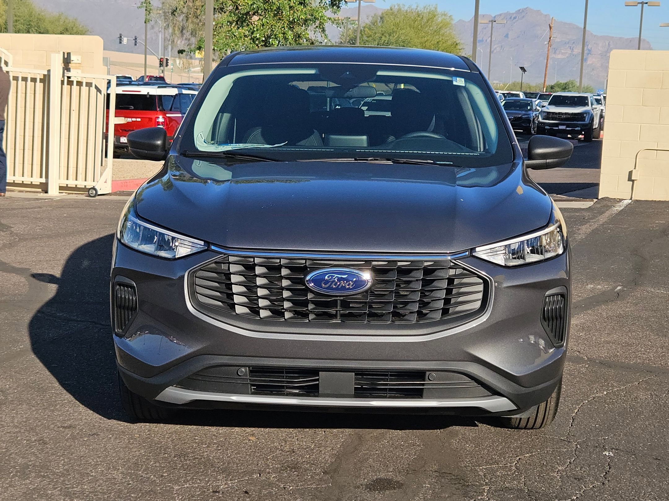 New 2026 Ford Escape Active image 2