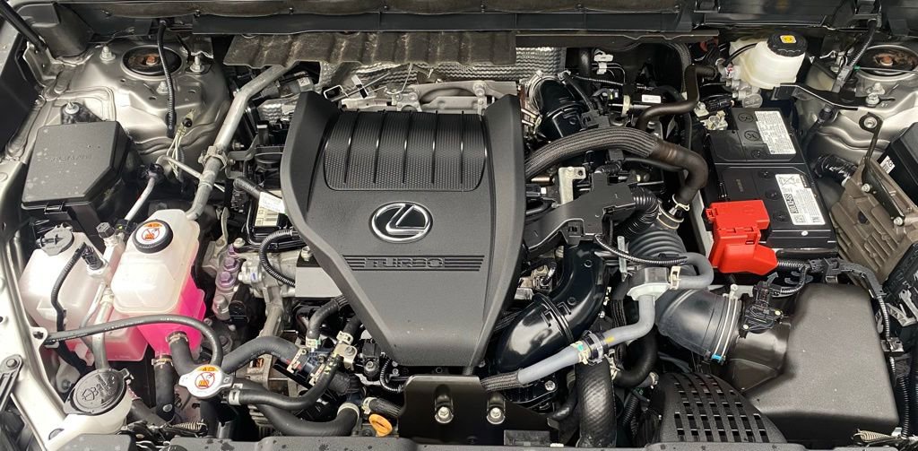 Used 2023 Lexus NX 350 F Sport image 11