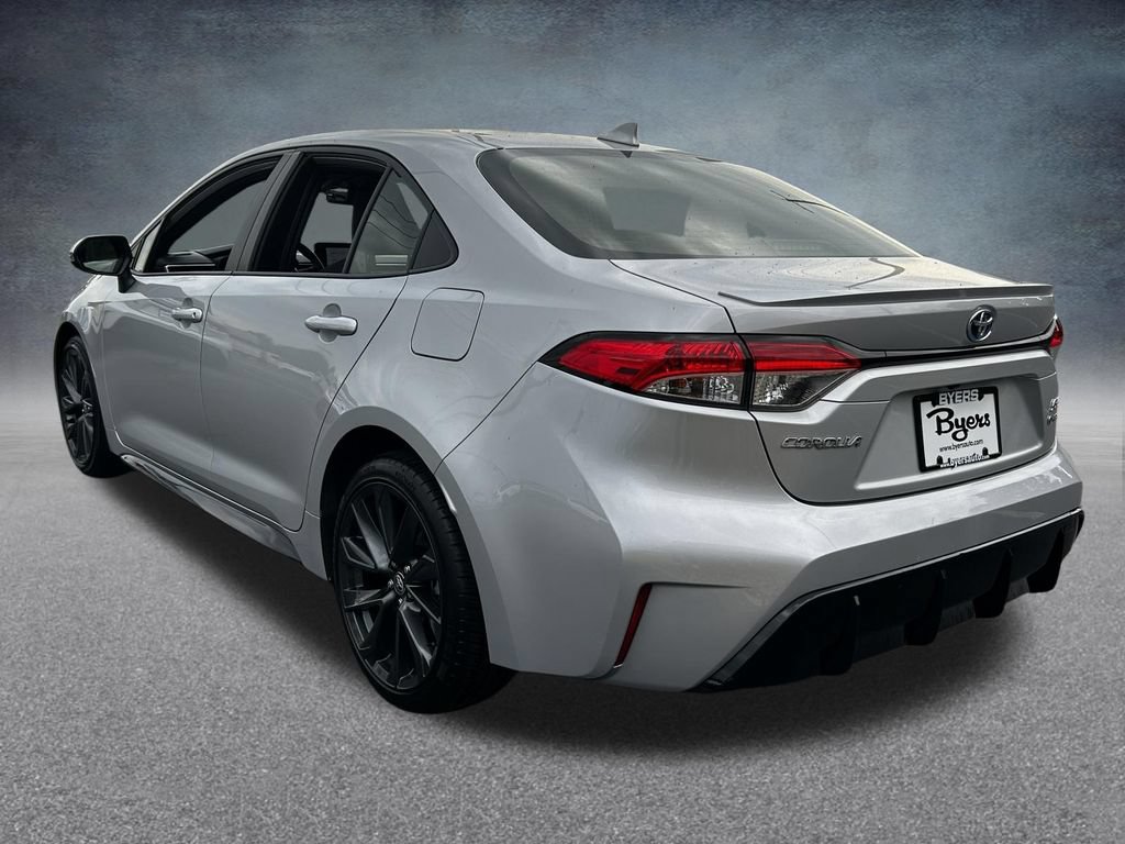 Used 2025 Toyota Corolla SE FWD image 5