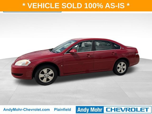 Used 2007 Chevrolet Impala LT FWD image 2