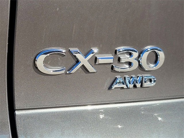 New 2025 MAZDA CX-30 2.5 Turbo w/ Premium Package image 10