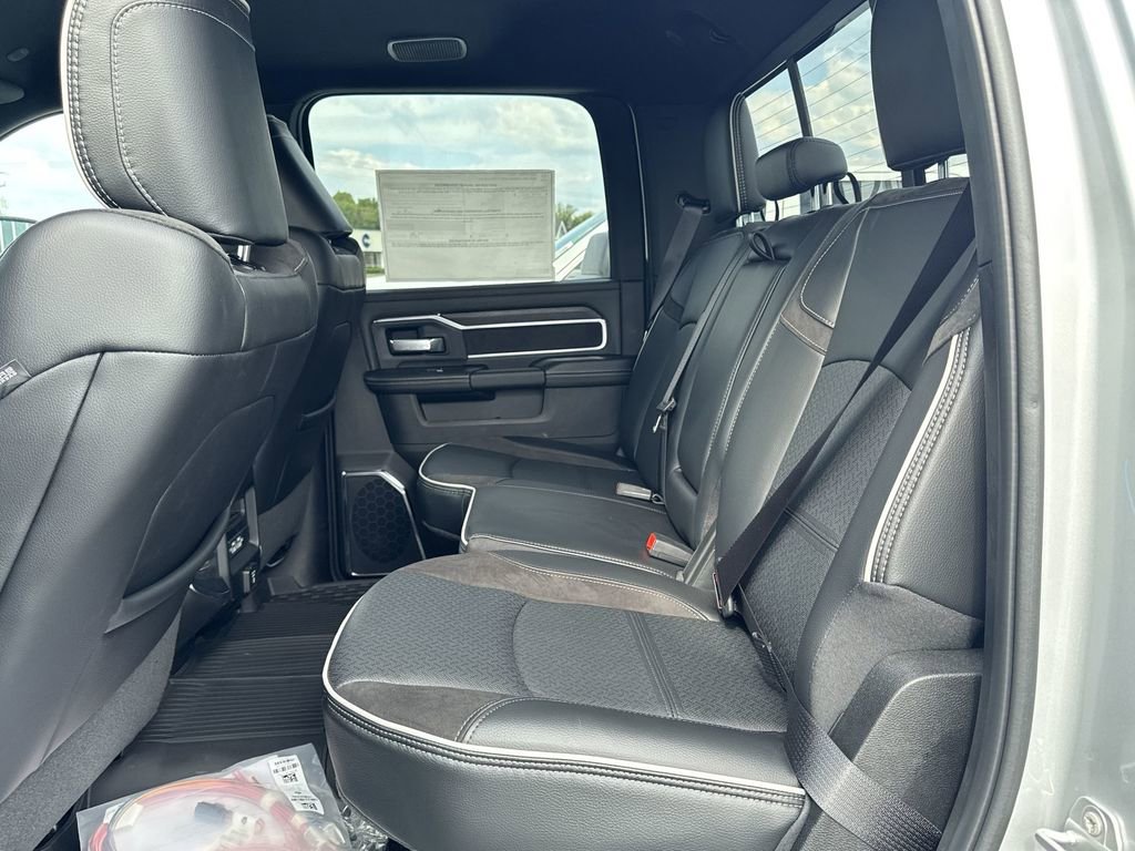 New 2026 RAM 2500 Laramie w/ Night Edition image 28
