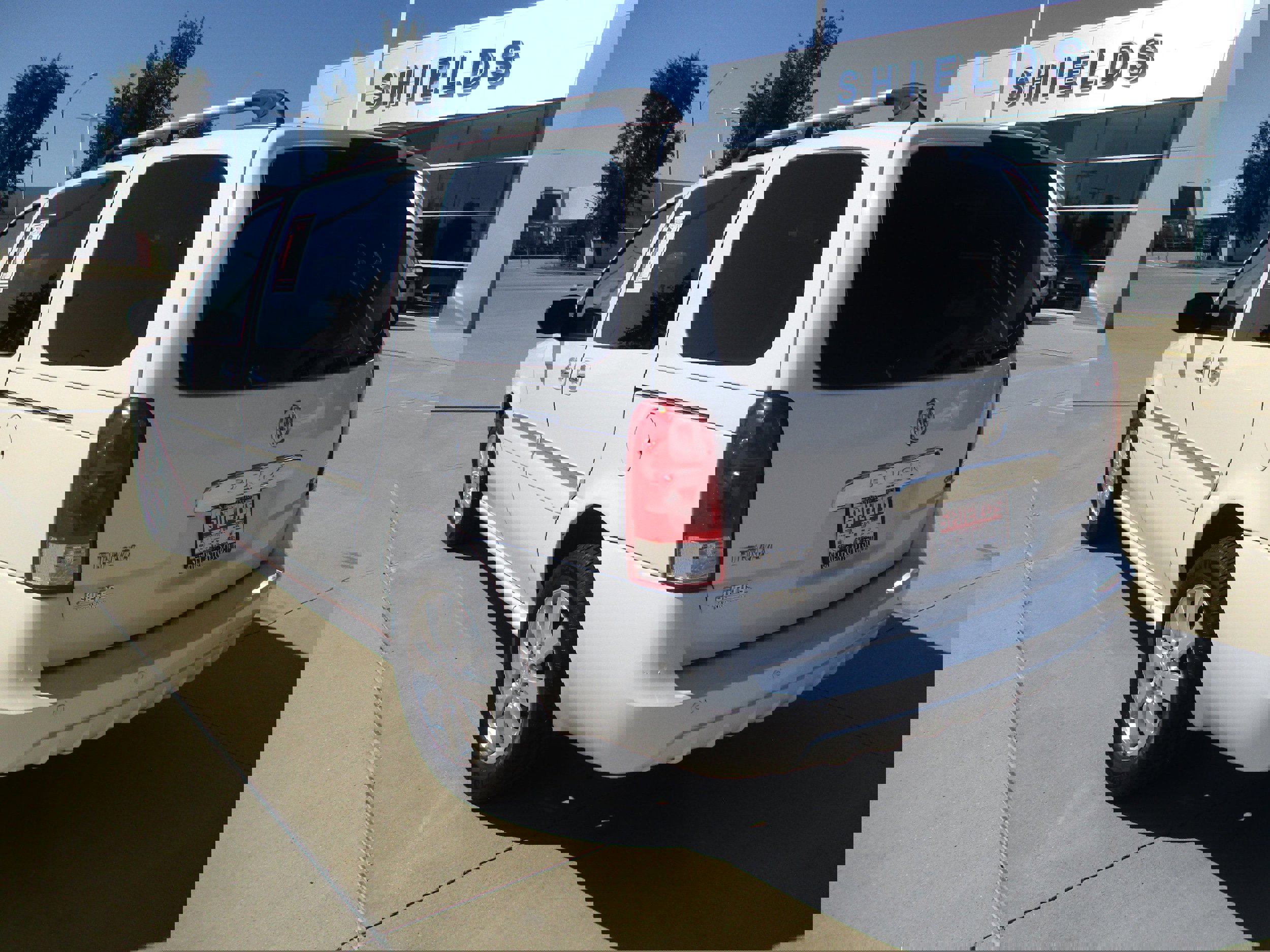 Used 2007 Buick Terraza CXL w/ Driver Confidence Package image 3