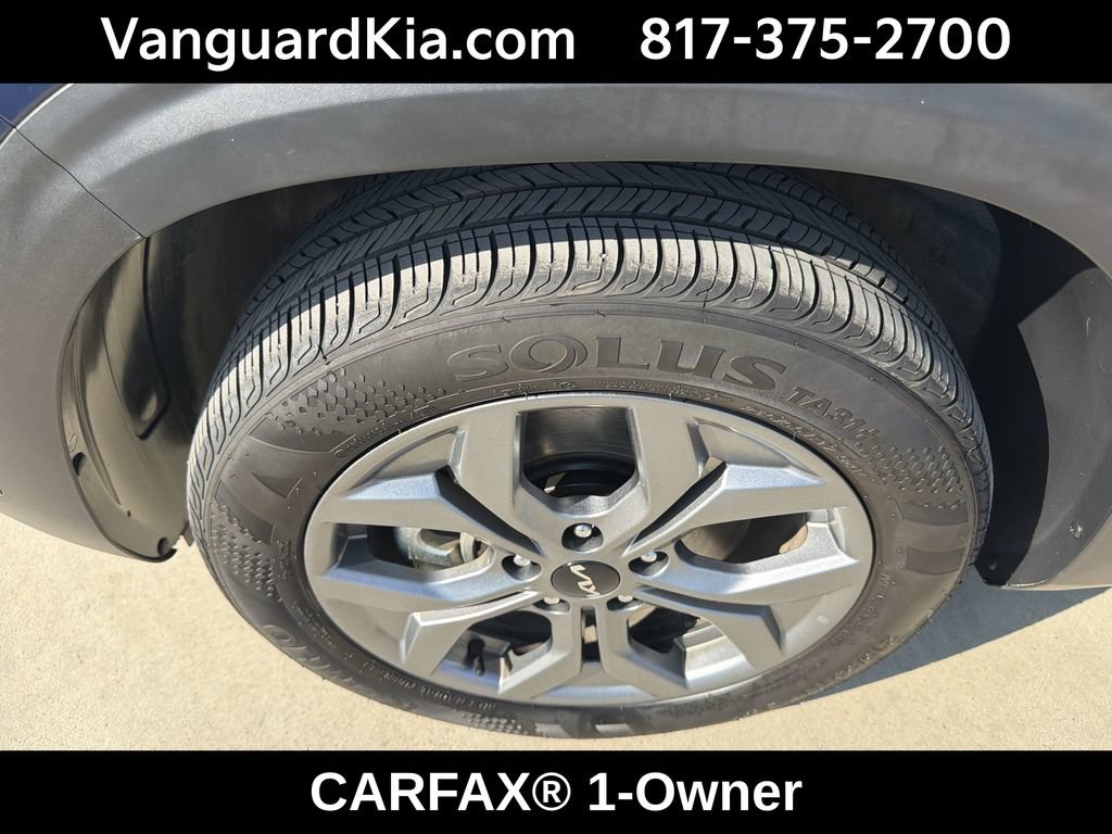 Certified 2026 Kia Seltos LX AWD/4WD image 21