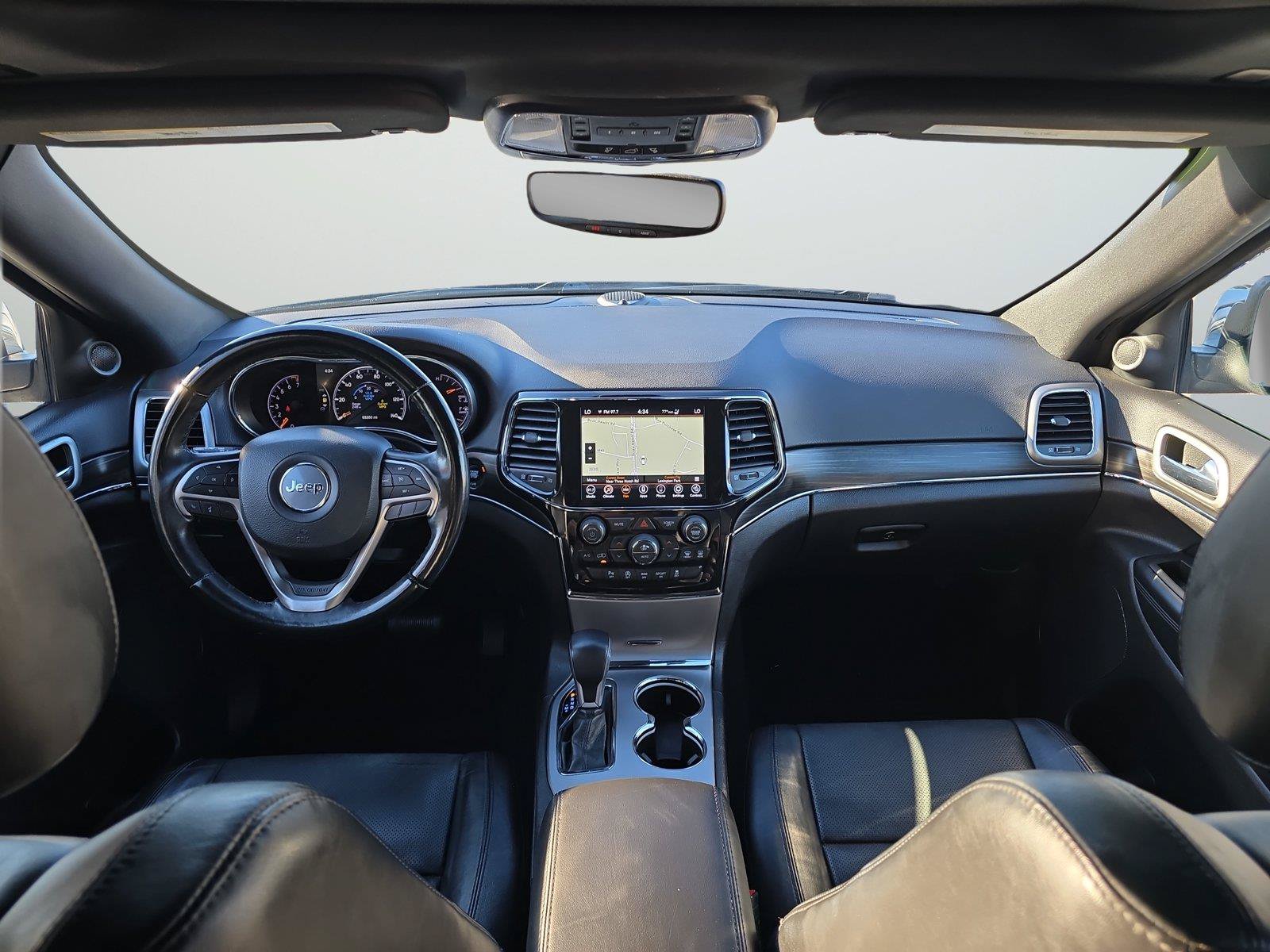 Used 2021 Jeep Grand Cherokee Limited AWD/4WD image 13