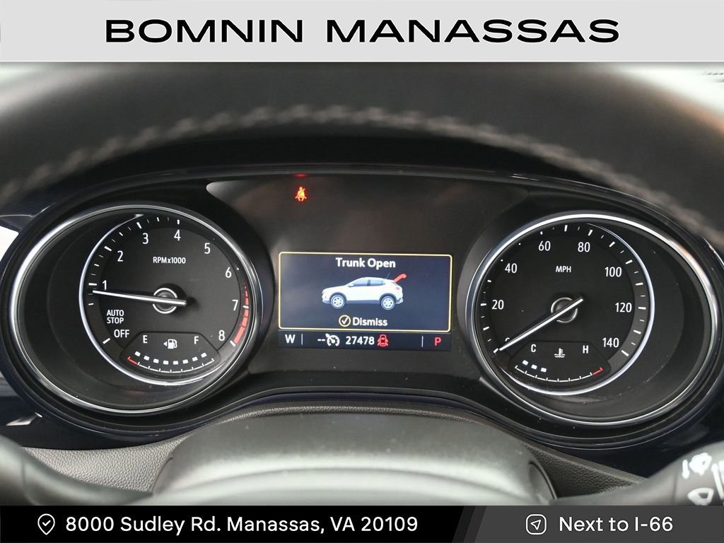 Used 2023 Buick Encore GX Essence w/ Experience Buick Package image 14