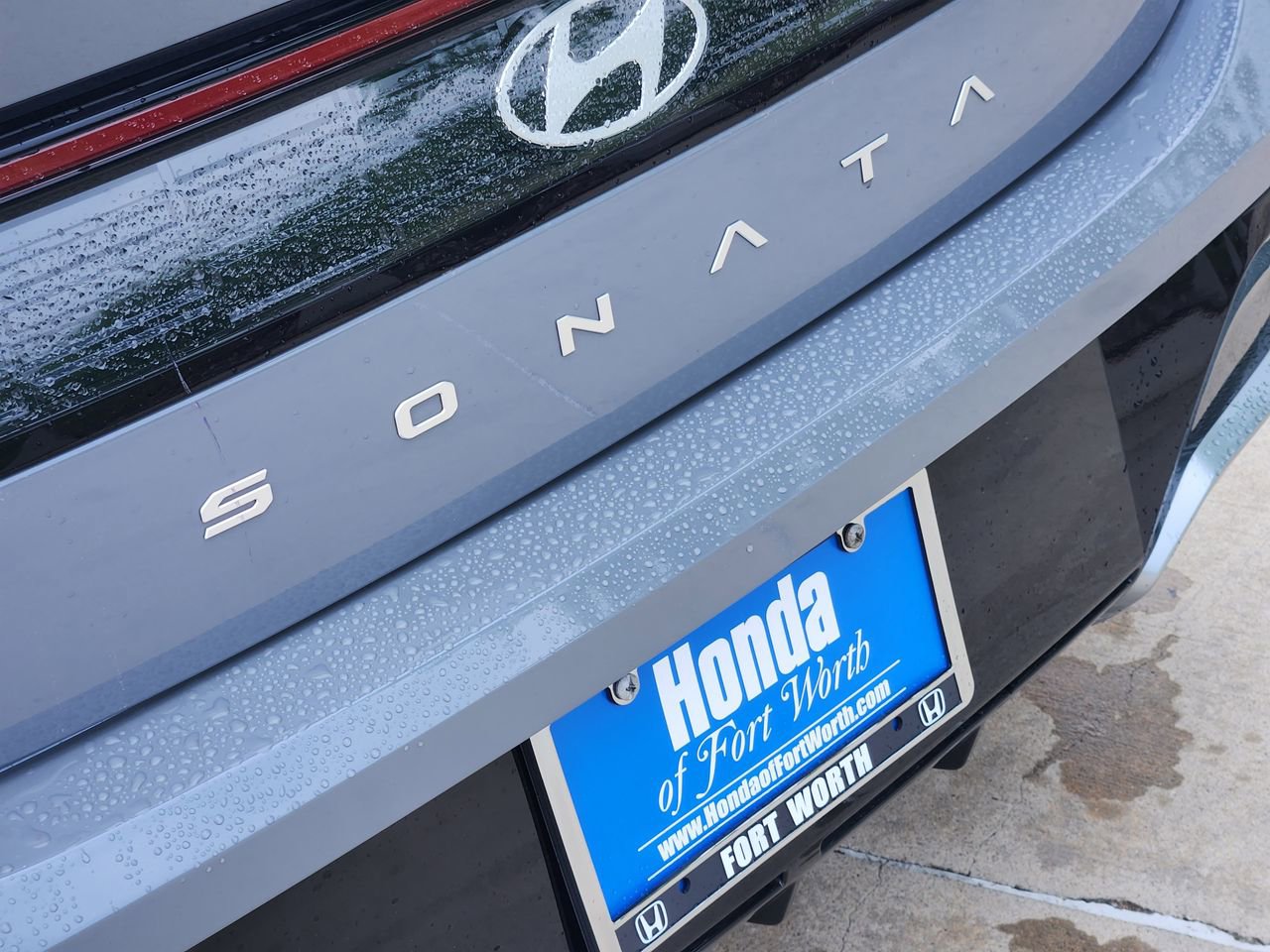 Used 2024 Hyundai Sonata SEL w/ Convenience Package image 10