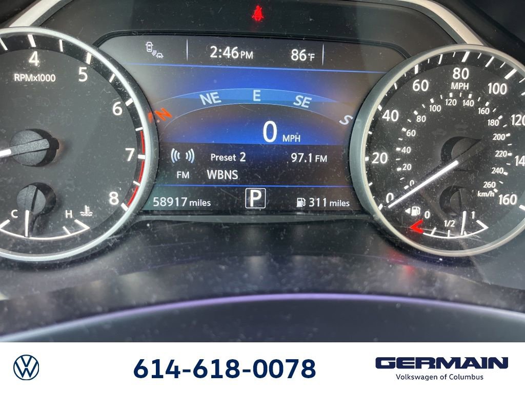 Used 2018 Nissan Murano Platinum AWD/4WD image 26
