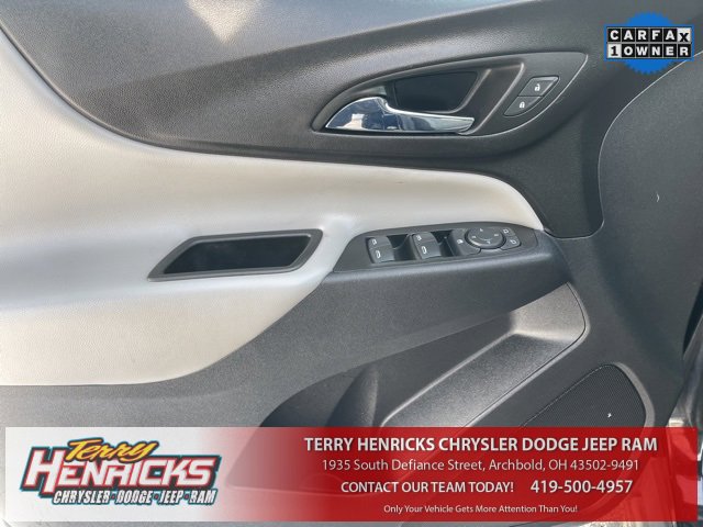 Used 2023 Chevrolet Equinox LT image 18