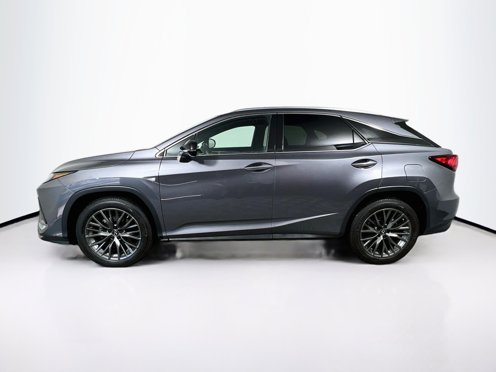 Used 2022 Lexus RX 350 F Sport w/ Accessory Package AWD/4WD image 8