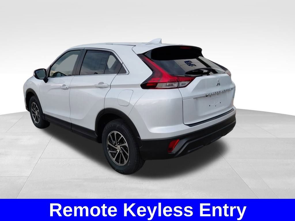 Used 2022 Mitsubishi Eclipse Cross ES image 5