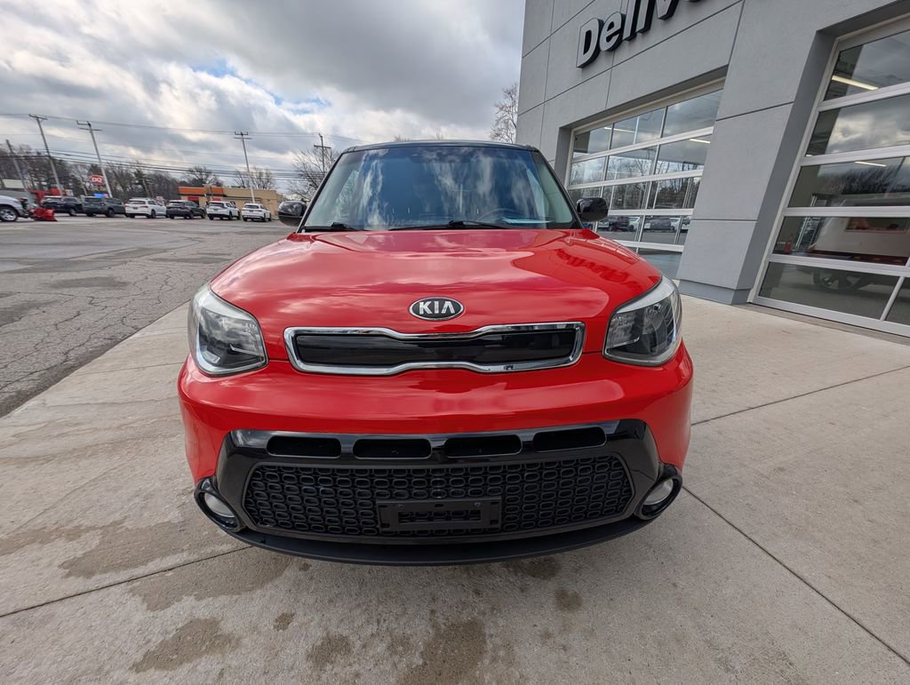 Used 2016 Kia Soul + w/ Designer's Package image 9