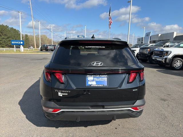 Used 2024 Hyundai Tucson SEL image 4