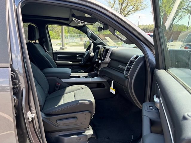 New 2026 RAM 1500 Big Horn AWD/4WD image 30