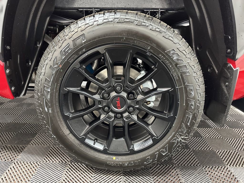 New 2026 Toyota Tundra Platinum image 33