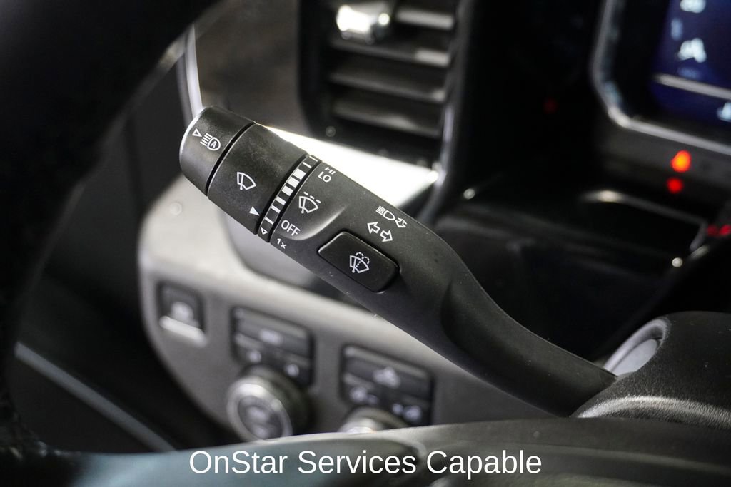 Used 2025 Chevrolet Silverado 1500 LT w/ Work Truck Package image 19