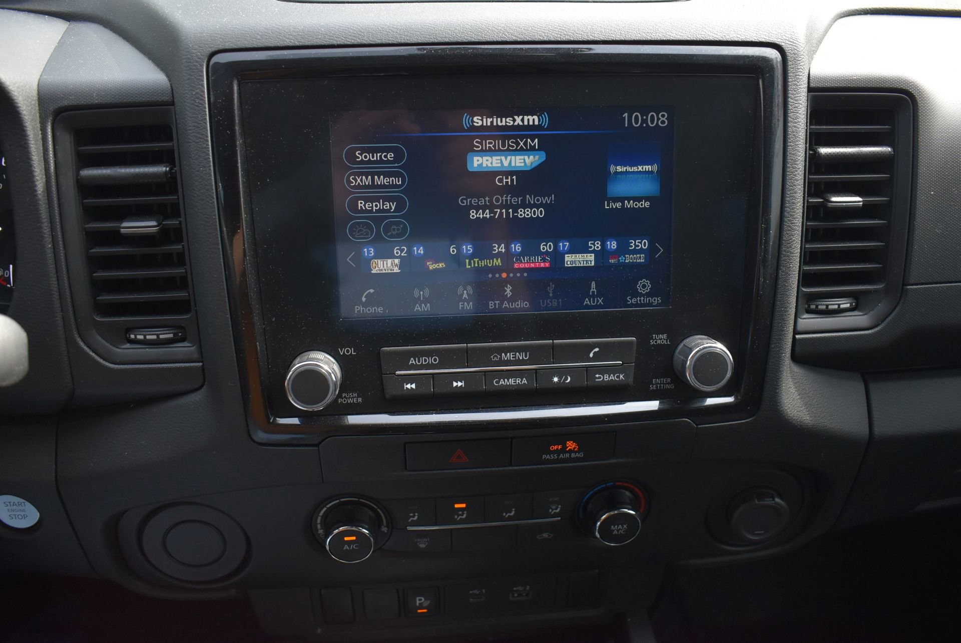 Used 2022 Nissan Frontier S w/ Technology Package RWD image 24