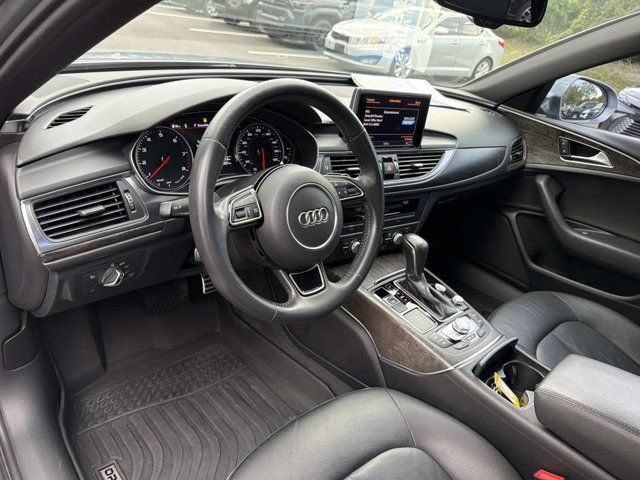 Used 2018 Audi A6 2.0T Premium w/ 19" Sport Package FWD image 12