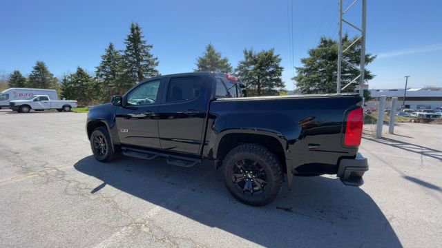 Used 2022 Chevrolet Colorado Z71 w/ Z71 Midnight Edition AWD/4WD image 7