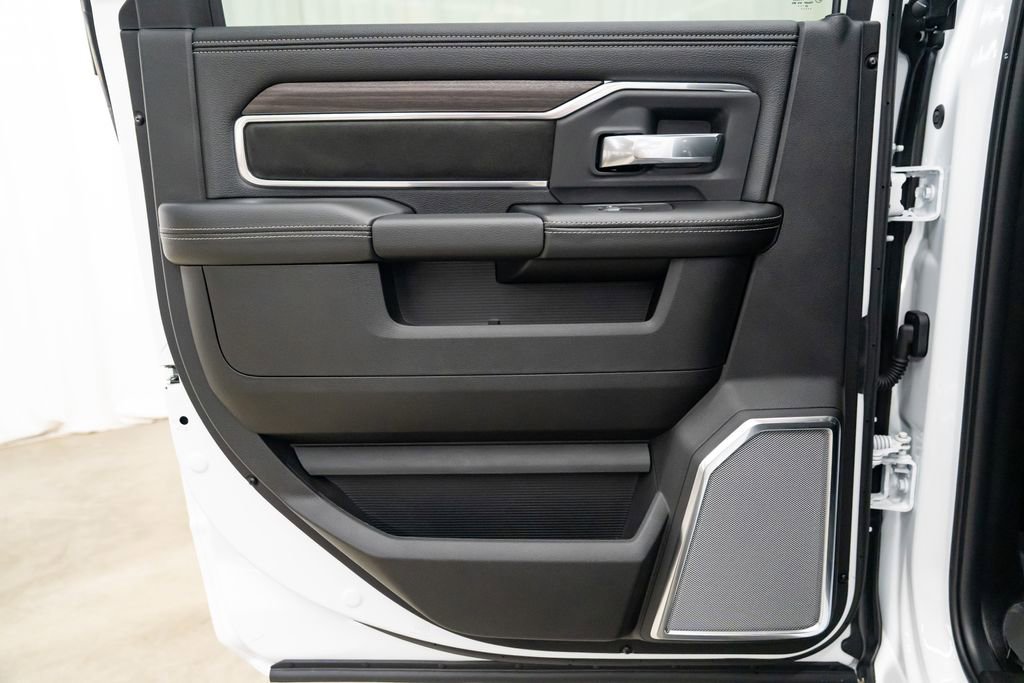 New 2026 RAM 2500 Laramie image 27