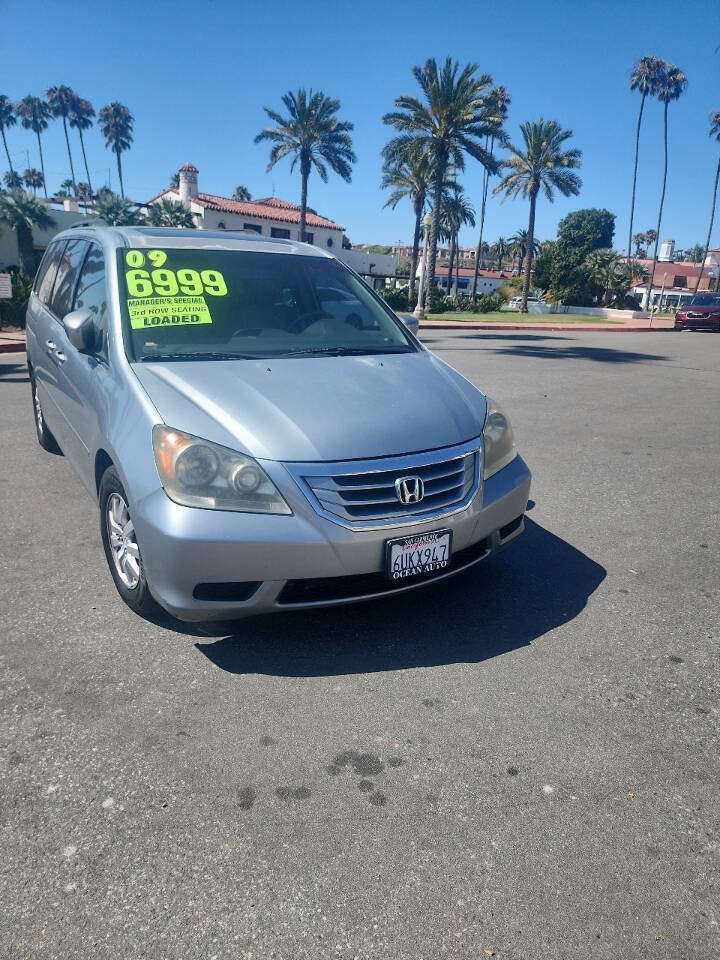 Used 2009 Honda Odyssey EX-L image 4