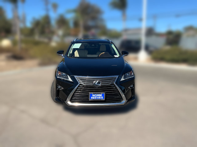 Used 2017 Lexus RX 350 FWD w/ Premium Package image 8