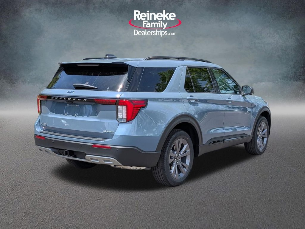 New 2026 Ford Explorer Active w/ Active Comfort Package AWD/4WD image 5