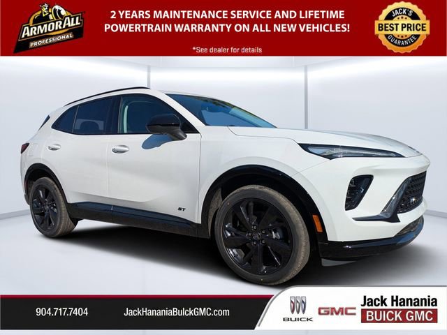 New 2026 Buick Envision Sport Touring image 1