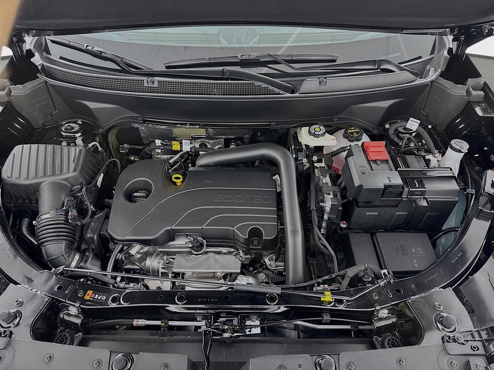 New 2026 GMC Terrain AT4 w/ Technology Package II AWD/4WD image 30
