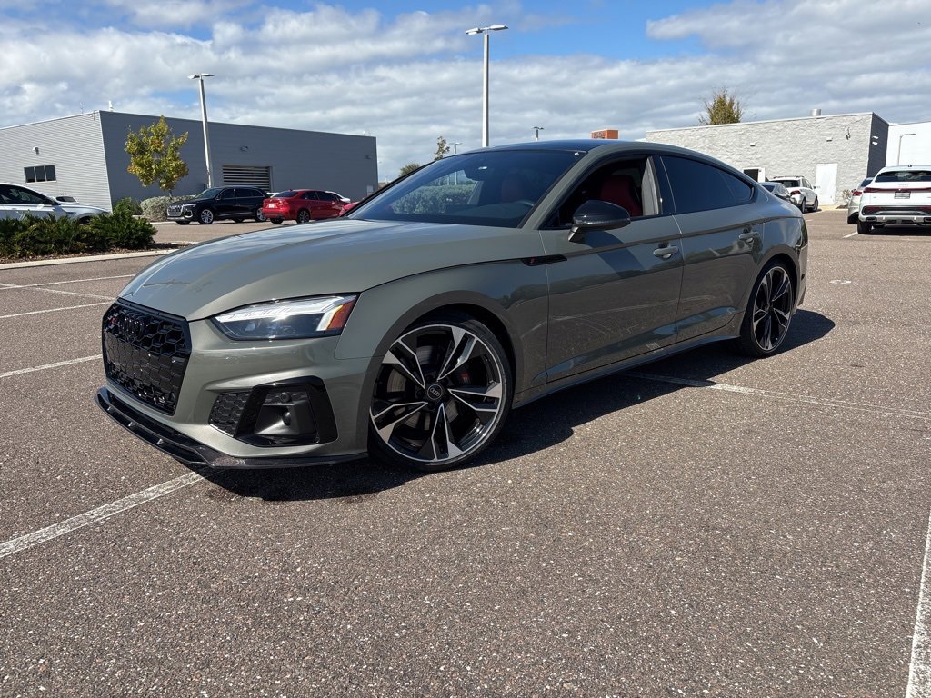 Used 2023 Audi S5 Premium Plus w/ Premium Plus Package