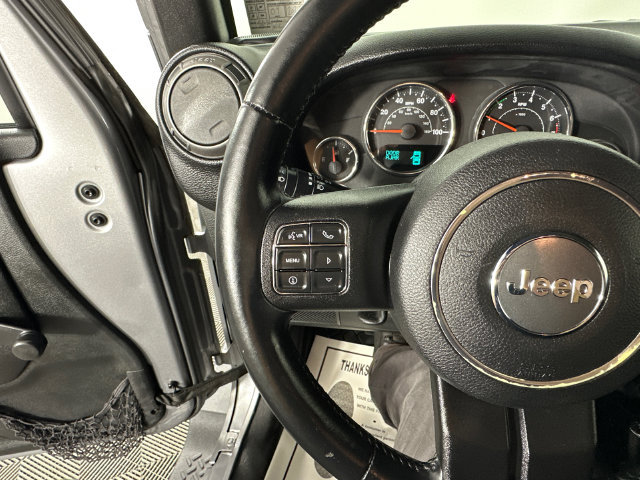 Used 2015 Jeep Wrangler Unlimited Sport AWD/4WD image 13